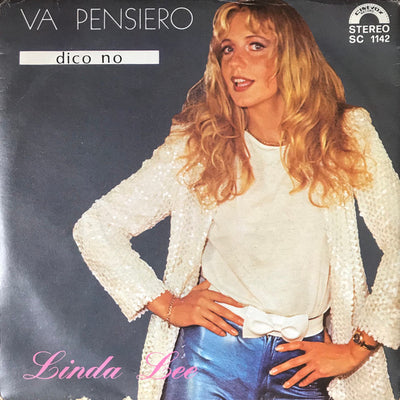 Linda Lee - Va Pensiero (7")