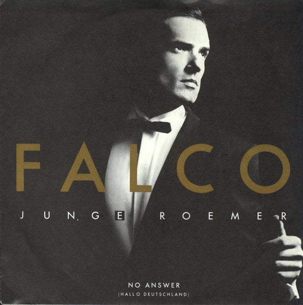 Falco - Junge Roemer (7", Single)