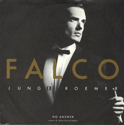 Falco - Junge Roemer (7", Single)