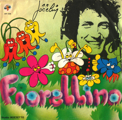 Jocelyn - Fiorellino (7")