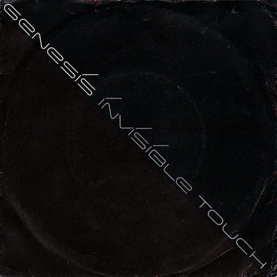 Genesis - Invisible Touch (7", ES)