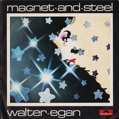 Walter Egan - Magnet And Steel (7")