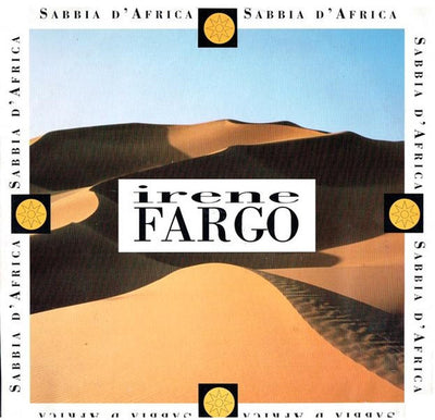 Irene Fargo - Sabbia D'Africa (7")