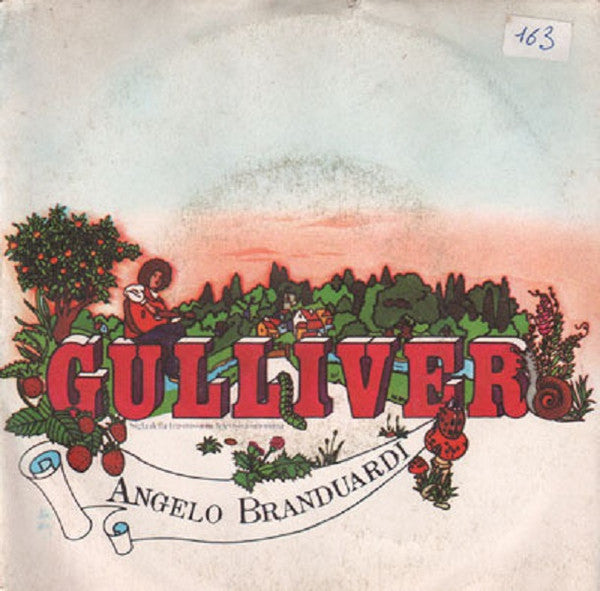 Angelo Branduardi - Gulliver (7")