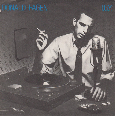 Donald Fagen - I.G.Y. (7")