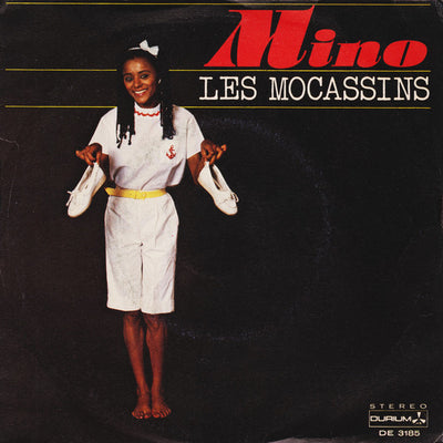 Mino - Les Mocassins / J'suis Pas Une Affaire (7", Single)