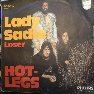 Hotlegs - Lady Sadie / Loser (7")