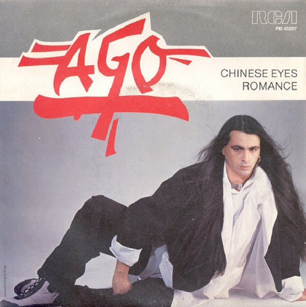 Ago - Chinese Eyes / Romance (7")