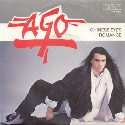 Ago - Chinese Eyes / Romance (7")