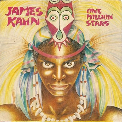 James Kahn - One Million Stars (7")