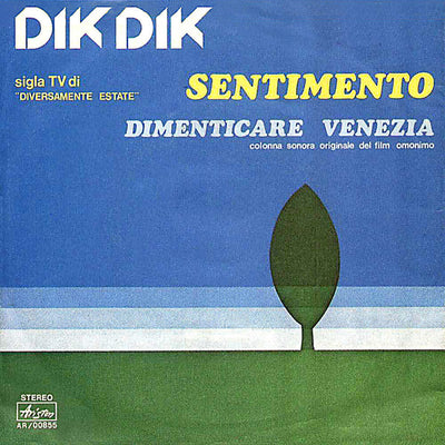 I Dik Dik - Sentimento (7")