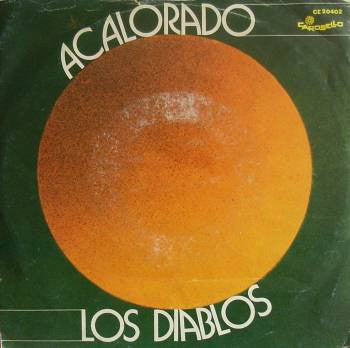 Los Diablos - Acalorado (7")