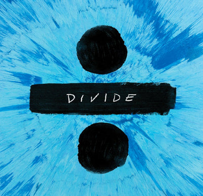 Ed Sheeran - Divide (2LP, Deluxe, 180gr)