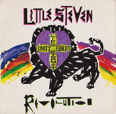 Little Steven - Revolution (7")