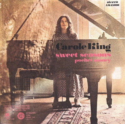 Carole King - Sweet Seasons (7")