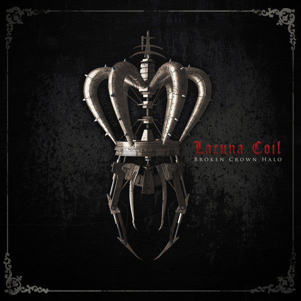 Lacuna Coil - Broken Crown Halo (LP, CD, 180gr)