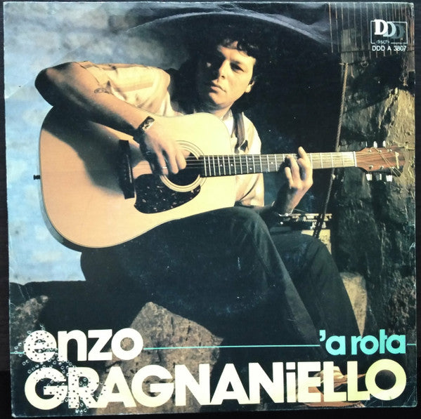 Enzo Gragnaniello - A Rota (7")