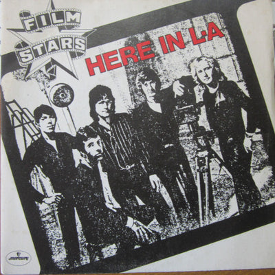 Filmstars - Here In L.A. (7")