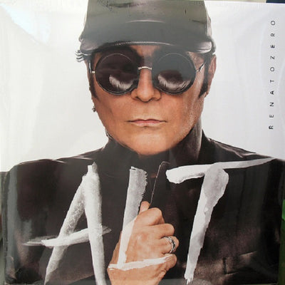 Renato Zero - Alt (LTD, Numerato, 2LP, 180gr)