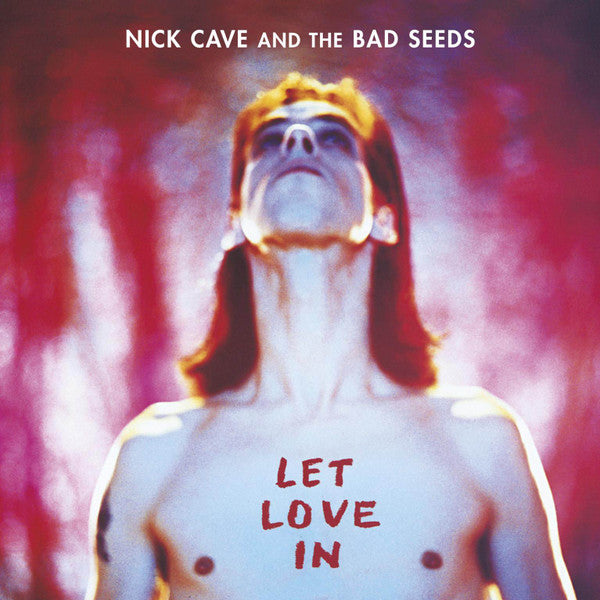 Nick Cave/The Bad Seeds - Let Love In (180gr)