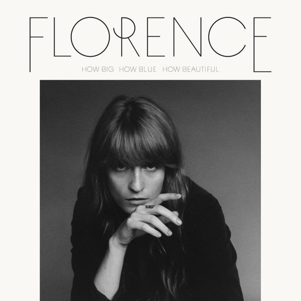 Florence And The Machine - How Big, How Blue, How Beautiful (2LP, 180gr)
