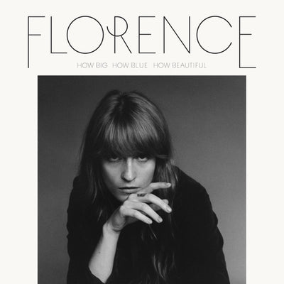 Florence And The Machine - How Big, How Blue, How Beautiful (2LP, 180gr)