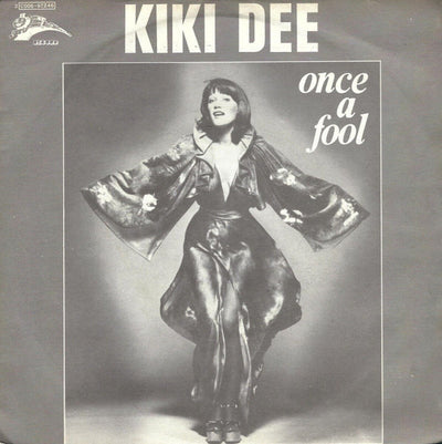 Kiki Dee - Once A Fool (7")