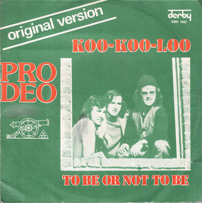 Pro Deo - Koo Koo Loo (7", Single)