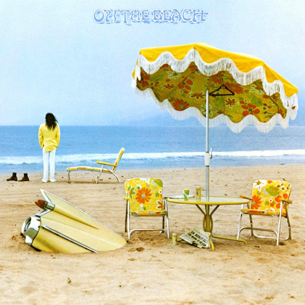 Neil Young - On The Beach (180gr)