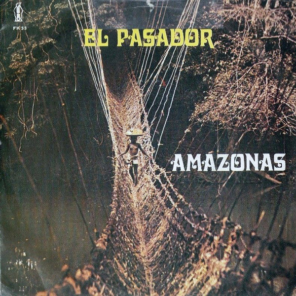 El Pasador - Amazonas (7", Single)