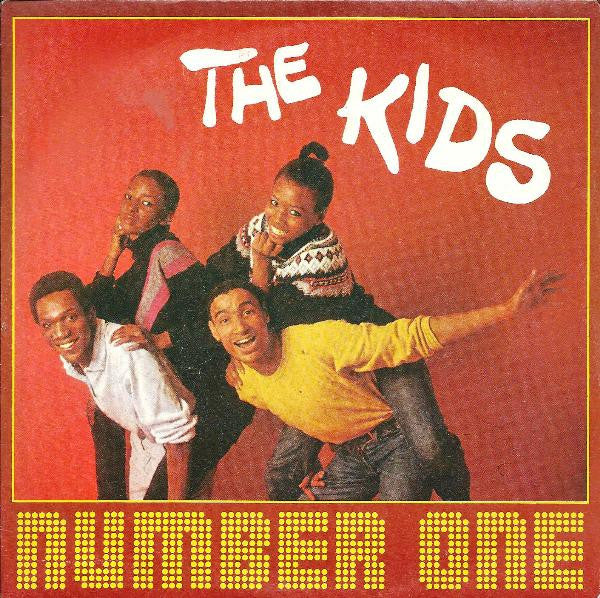 K.I.D. - Number One (7")