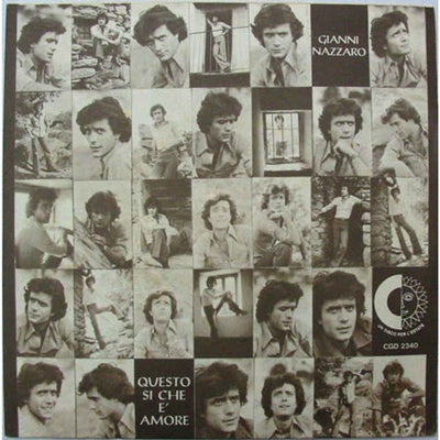 Gianni Nazzaro - Questo Si Che È Amore (7")