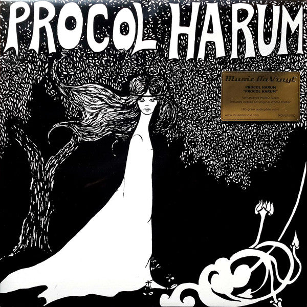 Procol Harum - Procol Harum (Mono, 180gr)