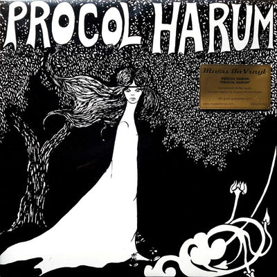 Procol Harum - Procol Harum (Mono, 180gr)