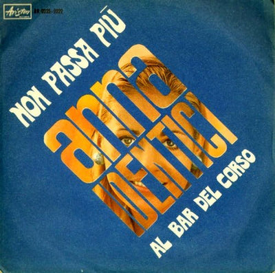Anna Identici - Non Passa Più (7")