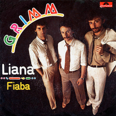 Grimm - Liana / Fiaba (7")