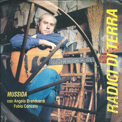 Franco Mussida Con Angelo Branduardi E Fabio Concato - Radici Di Terra (7")