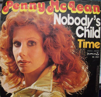 Penny McLean - Nobody's Child (7", Single)