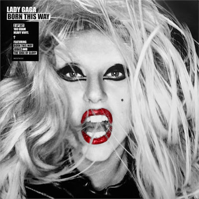 Lady Gaga - Born This Way (2LP, 180gr)