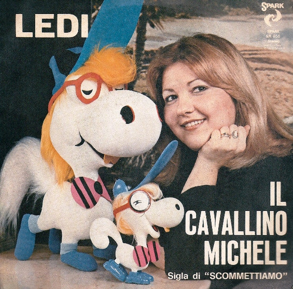 Ledi Codognato - Il Cavallino Michele (7")