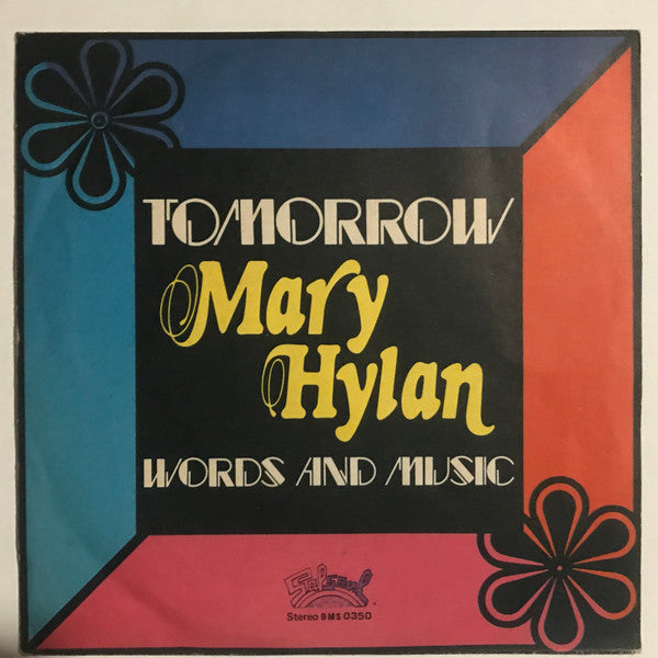 Mary Hylan - Tomorrow (7")