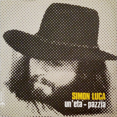 Simon Luca - Un'Età / Pazzia (7")