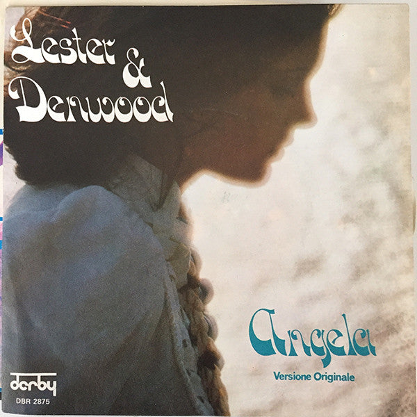 Lester & Denwood - Angela (7", Single)
