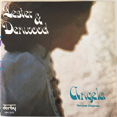 Lester & Denwood - Angela (7", Single)