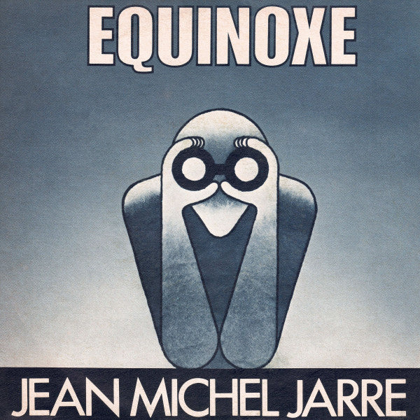 Jean-Michel Jarre - Equinoxe (7", Single)