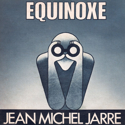 Jean-Michel Jarre - Equinoxe (7", Single)