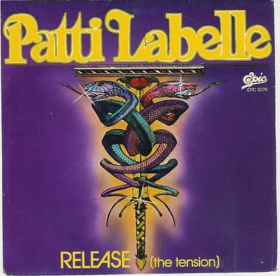 Patti LaBelle - Release (The Tension) (7", Single)