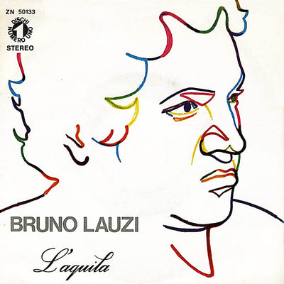 Bruno Lauzi - L'Aquila (7")