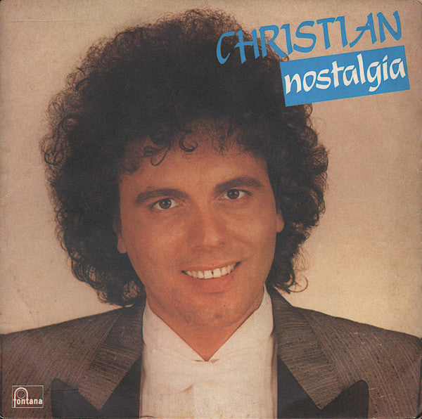 Christian - Nostalgia (7")