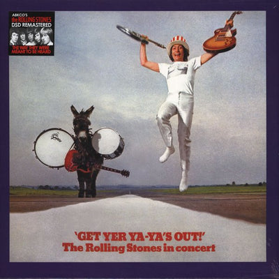 Rolling Stones - Get Yer Ya-Ya'S Out! (180gr)